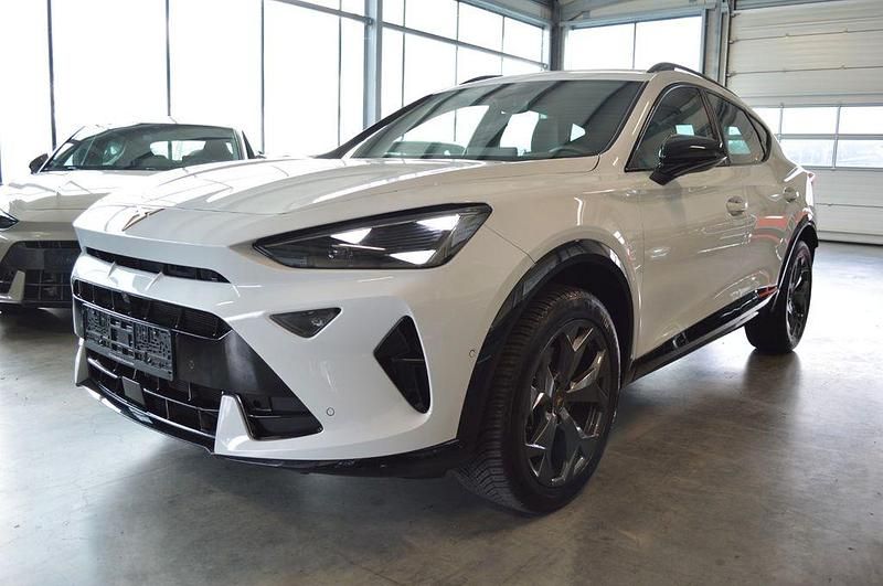 Blanco nevada/nevada white Gebraucht 2025 Cupra Formentor SUV | 29.990 € (Guter Preis) - Bild 1/4