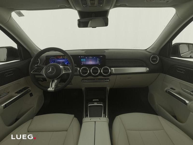 Gebraucht Mercedes EQB250+ Progressive 139 kW (190 PS) 2024 Schwarz SUV