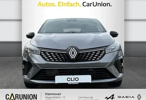 Neu Renault Clio V Techno 115 PS (84 kW) 2026 Grau Limousine