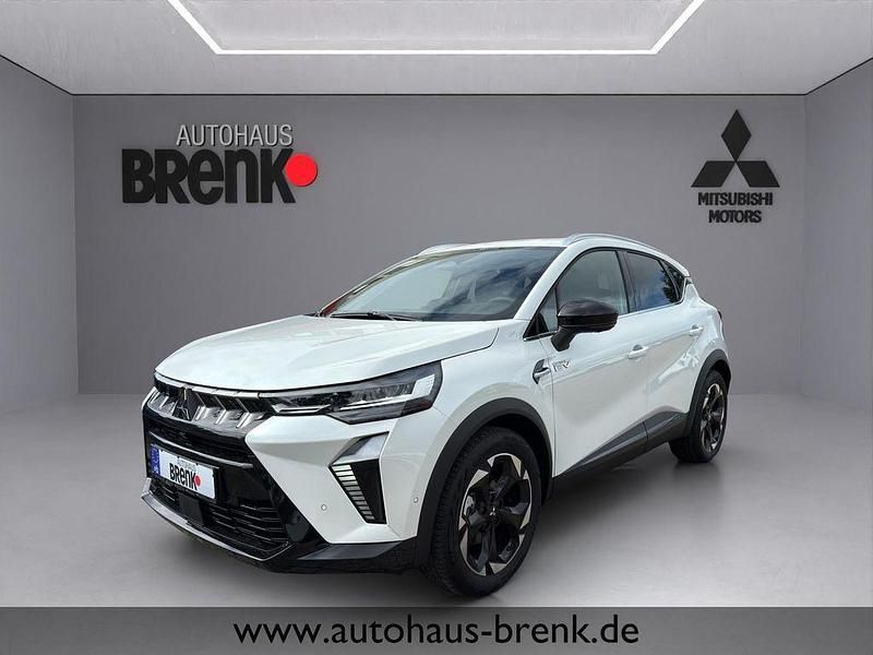 Himalaya weiß Neu 2025 Mitsubishi ASX Edition SUV | 32.690 € (Fairer Preis) - Bild 1/3