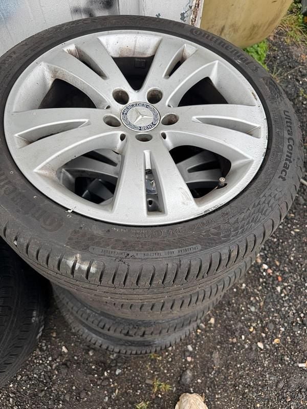 Gebraucht Mercedes C200 190 PS (139 kW) 2010 Limousine