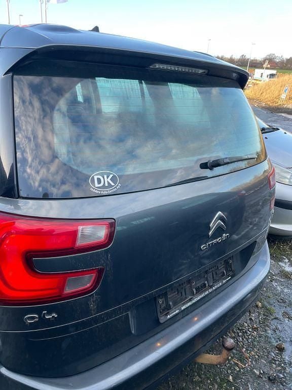 Gebraucht Citroën C4 SpaceTourer Attraction 92 PS (67 kW) 2013 Van / Kleinbus