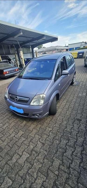 Second-hand Opel Meriva 105 CP (77 kW) 2006 Monovolum