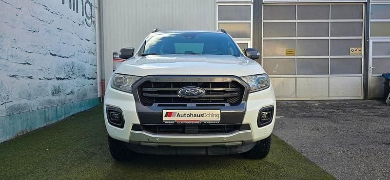 Gebraucht Ford Ranger Wildtrack 212 PS (155 kW) 2022 Weiß Abholung