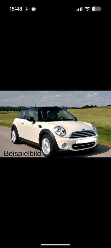 Second-hand Mini One D 90 CP (66 kW) 2010 Alb Hatchback