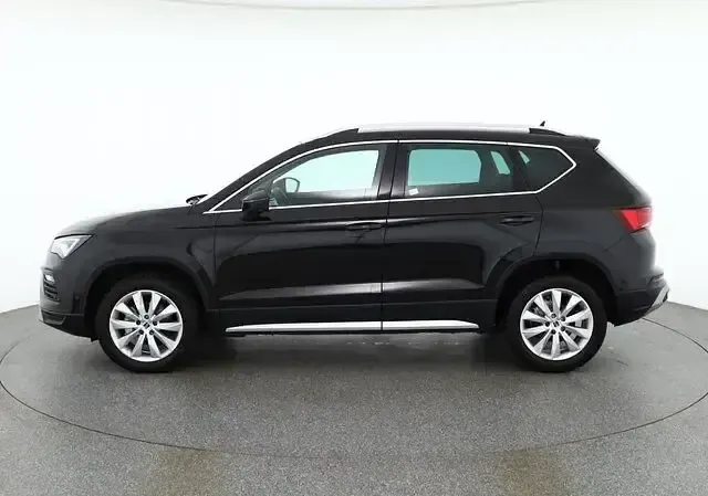 Gebraucht Seat Ateca Xperience 150 PS (110 kW) 2025 Magic schwarz met. (metallic) SUV