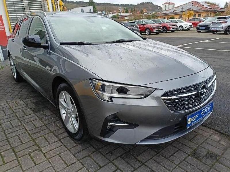 Gebraucht Opel Insignia Elegance 122 PS (89 kW) 2020 Grau Kombi
