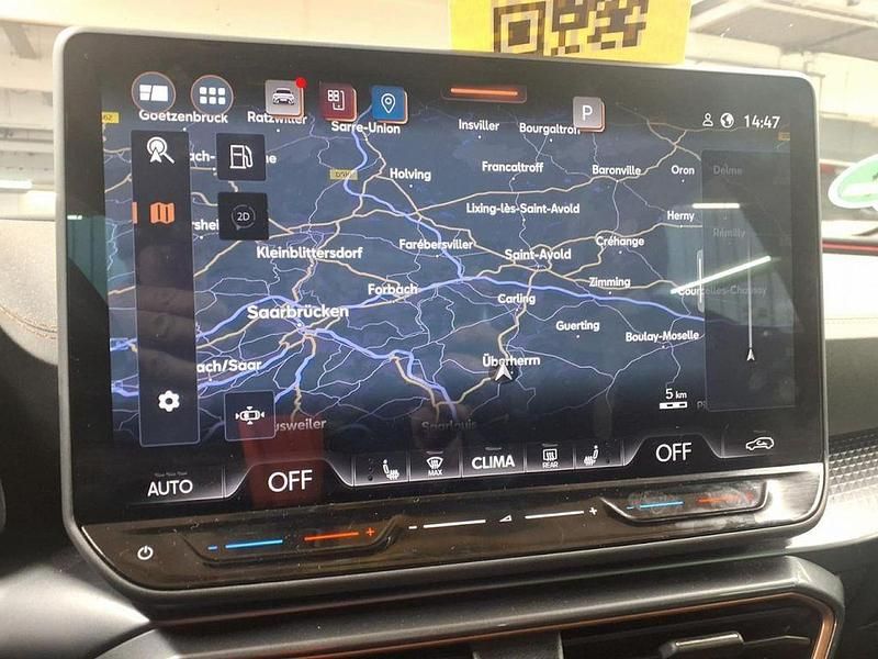 Gebraucht Cupra Leon 150 PS (110 kW) 2025 Nevada weiß Limousine