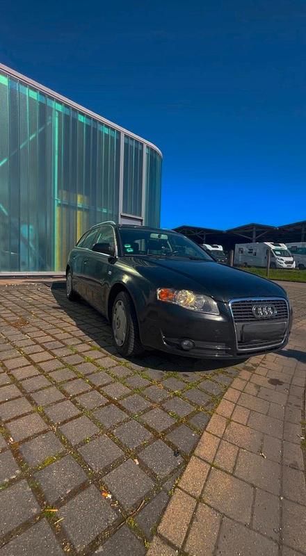 Gebraucht Audi A4 170 PS (125 kW) 2009 Schwarz Kombi