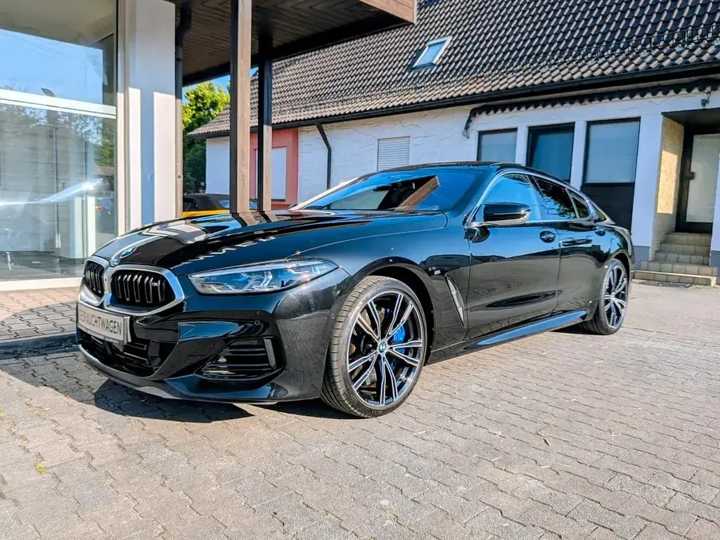 Gebraucht BMW M850 Performance 530 PS (389 kW) 2023 Schwarz Coupé