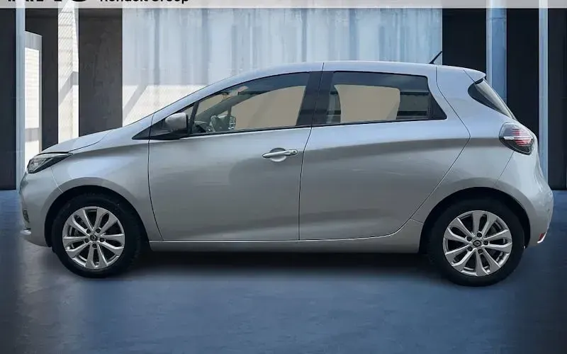 Gebraucht Renault Zoe Experience 79 kW (108 PS) 2022 Grau Kleinwagen