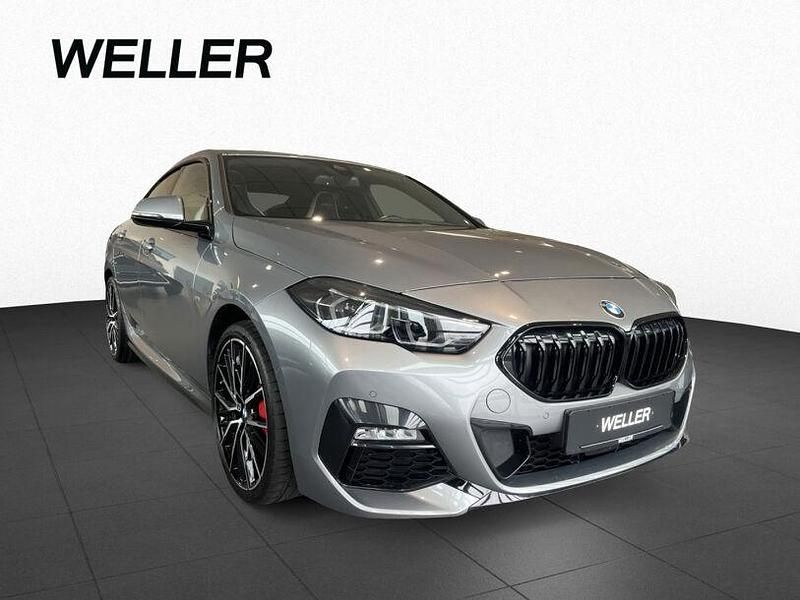 Gebraucht BMW 220 Comfort Edition 178 PS (130 kW) 2024 Skyscraper grau (grau) Coupé