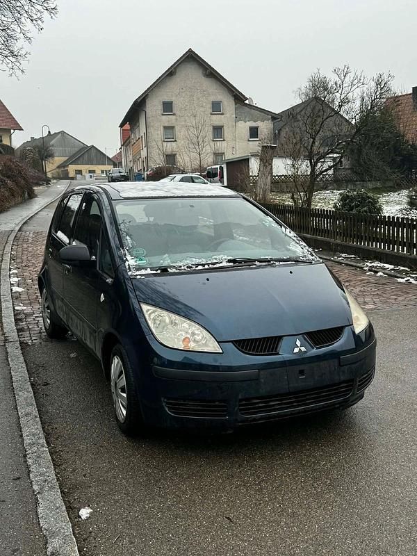 Gebraucht Mitsubishi Colt 75 PS (55 kW) 2004 Kleinwagen