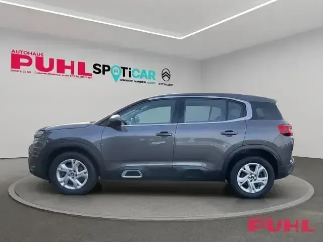 Gebraucht Citroën C5 Aircross Live 131 PS (96 kW) 2020 Grau SUV