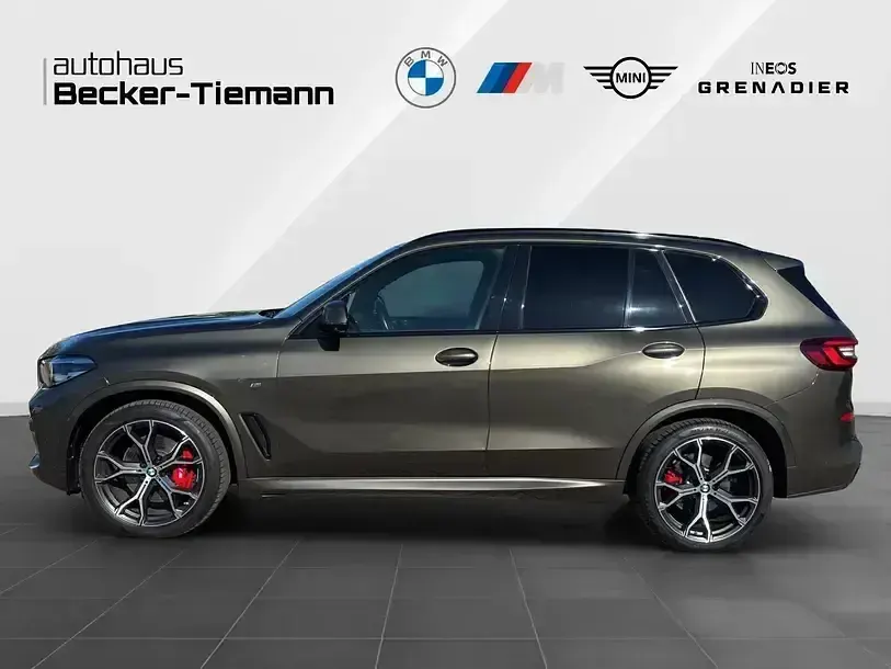 Gebraucht BMW X5 Performance 352 PS (258 kW) 2023 Manhattan SUV