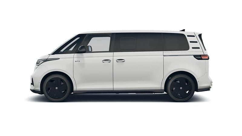 Gebraucht VW ID. Buzz GTX 250 kW (340 PS) 2025 Weiß Van / Kleinbus