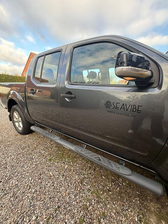 Gebraucht Nissan Navara 174 PS (127 kW) 2015 Other Pickup
