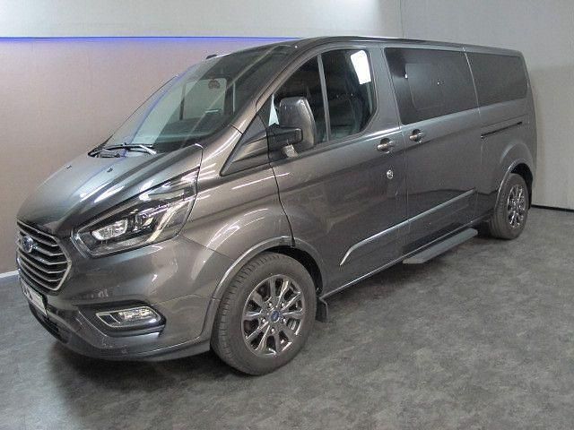 Magnetic greau metallic Gebraucht 2021 Ford Tourneo Titanium Van / Kleinbus | 36.690 € (Fairer Preis) - Bild 1/4