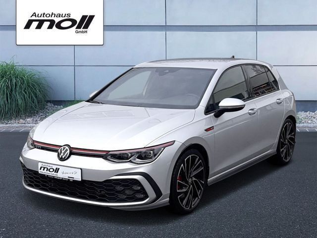 Silber Gebraucht 2022 VW Golf VIII GTI Limousine | 32.390 € (Fairer Preis) - Bild 1/4