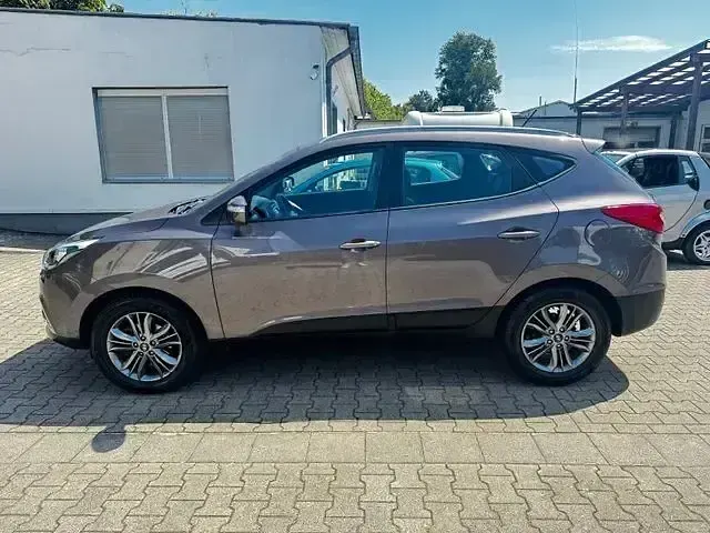 Gebraucht Hyundai ix35 Edition 135 PS (99 kW) 2014 Andere SUV