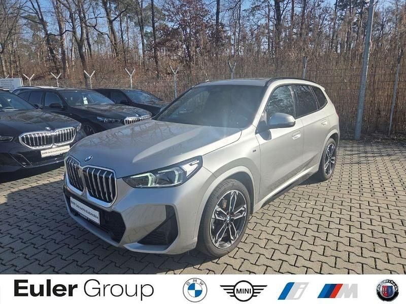 Gebraucht BMW X1 Performance 136 PS (100 kW) 2025 Silber SUV