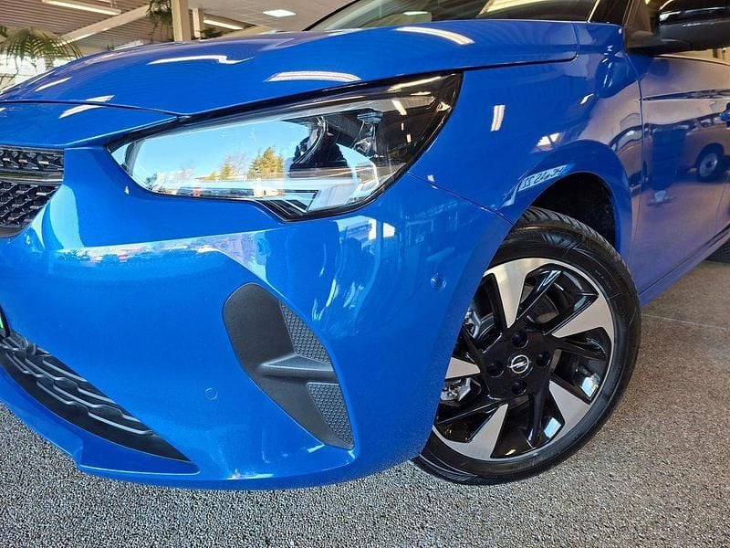 Gebraucht Opel Corsa-e Elegance 100 kW (136 PS) 2023 Blau Kleinwagen