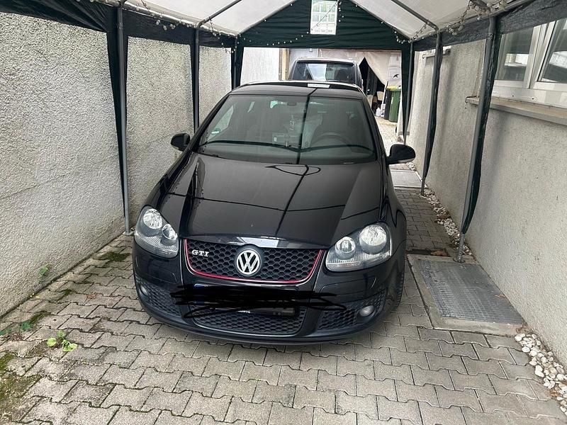 Schwarz Gebraucht 2005 VW Golf V GTI Coupé | 6.000 € (Fairer Preis) - Bild 1/3
