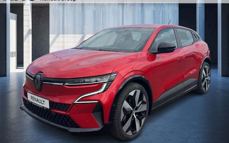 Rot Neu 2025 Renault Mégane Komfort Limousine | 42.990 € - Bild 1/4