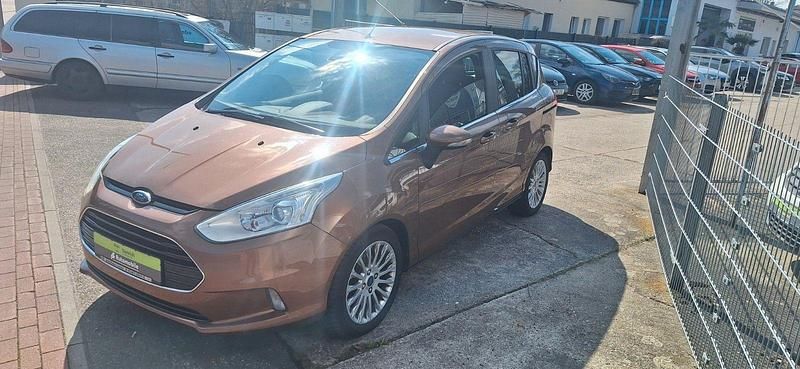 Occasion Ford B-MAX Titanium 120 ch (88 kW) 2012 Monospace