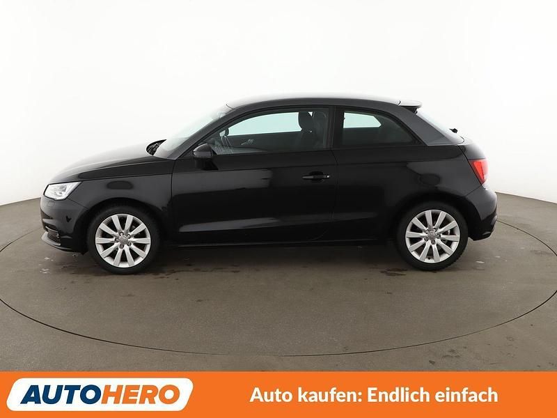 Gebraucht Audi A1 Sport 95 PS (69 kW) 2016 Schwarz Kleinwagen