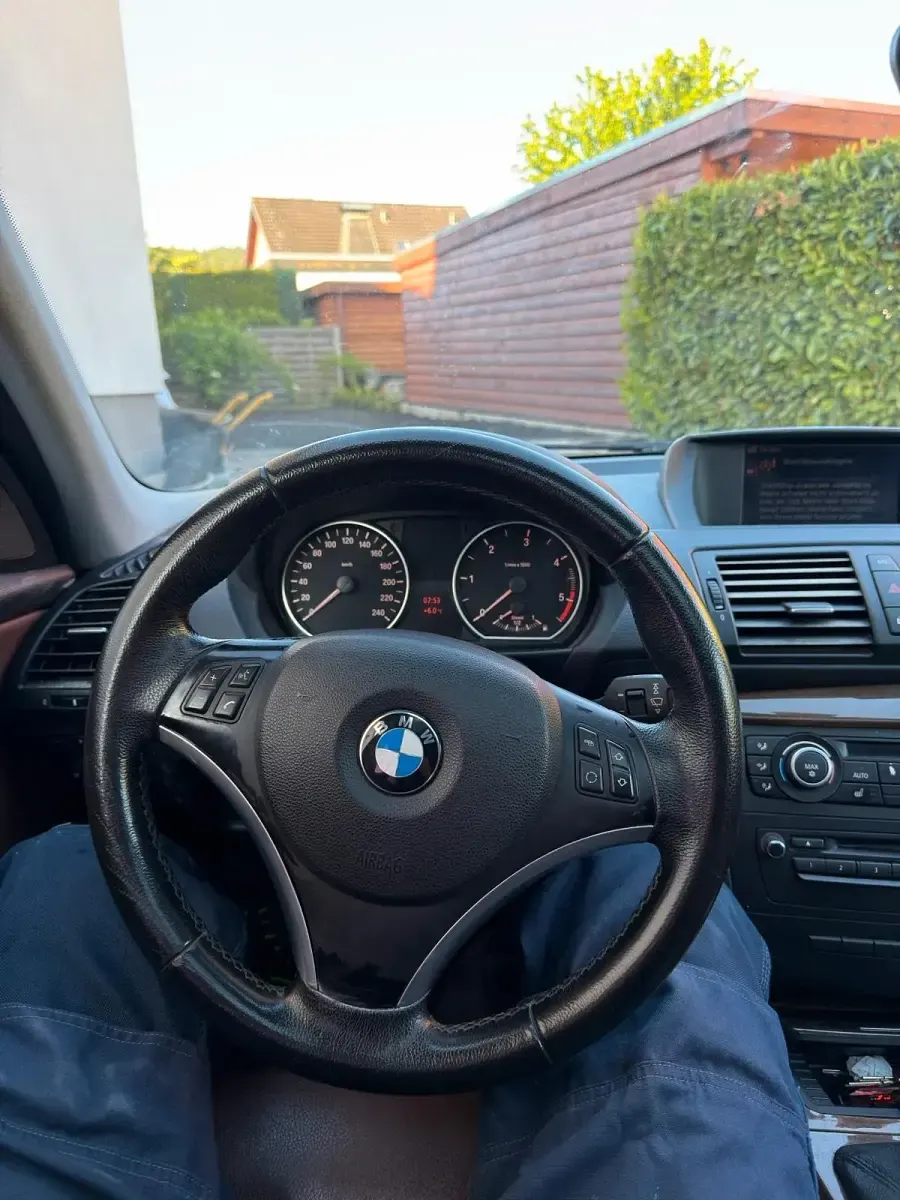 Gebraucht BMW 116 177 PS (130 kW) 2009 Kleinwagen