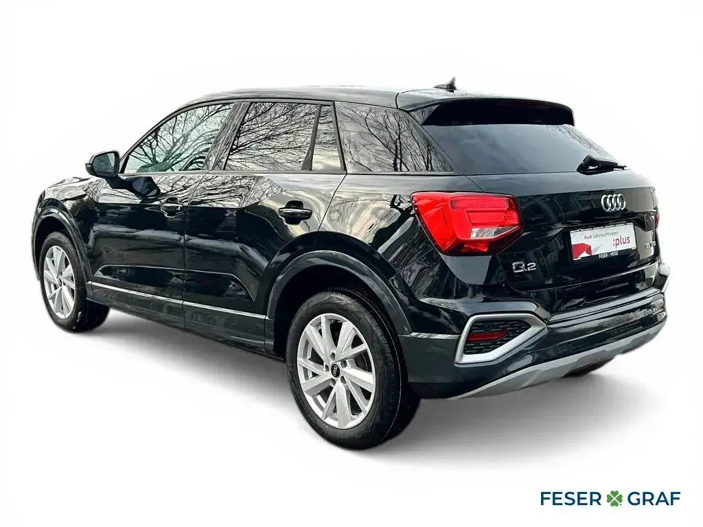 Używany Audi Q2 Ambiente 150 KM (110 kW) 2025 Czarny SUV