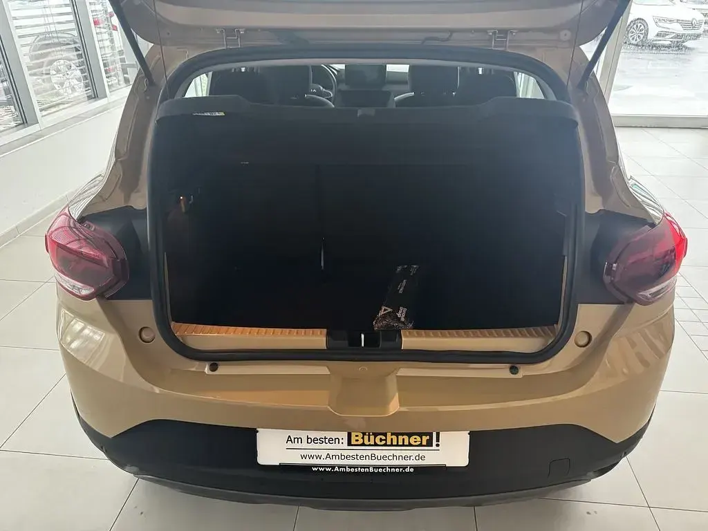 Gebraucht Dacia Sandero Expression 91 PS (66 kW) 2026 Beige Limousine