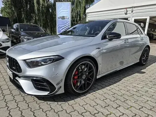 Gebraucht Mercedes A45 AMG AMG 421 PS (309 kW) 2026 Kleinwagen