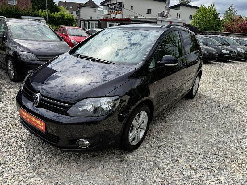 Schwarz Gebraucht 2013 VW Golf VII Match Limousine | 3.999 € (Superpreis) - Bild 1/4