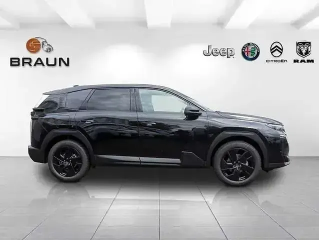 Neu Citroën C5 145 PS (106 kW) 2026 Schwarz