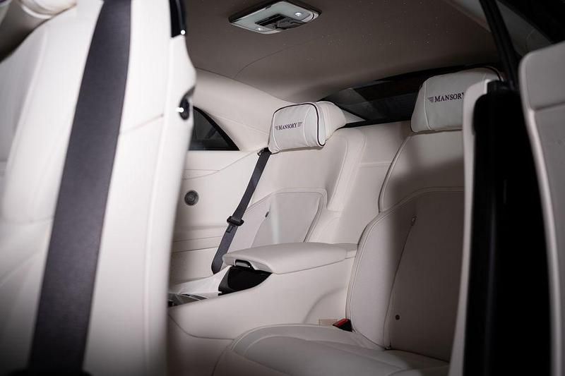 Neu Rolls Royce Spectre 430 kW (585 PS) 2025 Schwarz Coupé