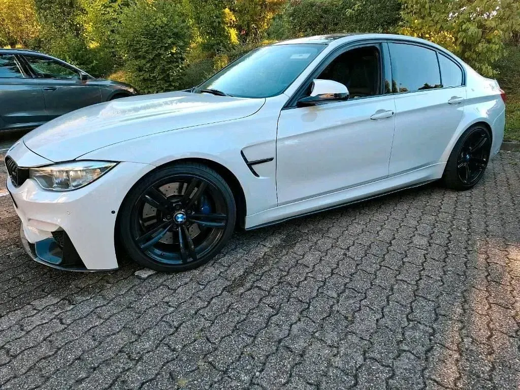 Gebraucht BMW M3 610 PS (448 kW) 2016 Weiß Limousine