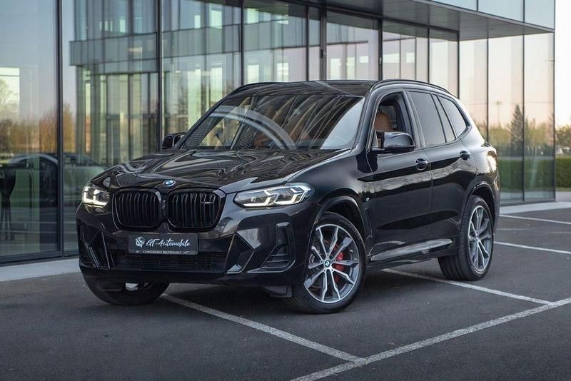 Gebraucht BMW X3 Performance 340 PS (250 kW) 2023 Schwarz SUV