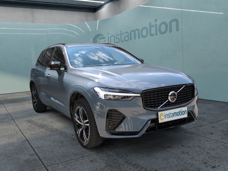Grau Gebraucht 2022 Volvo XC60 R-Design SUV | 42.940 € (Fairer Preis) - Bild 1/3