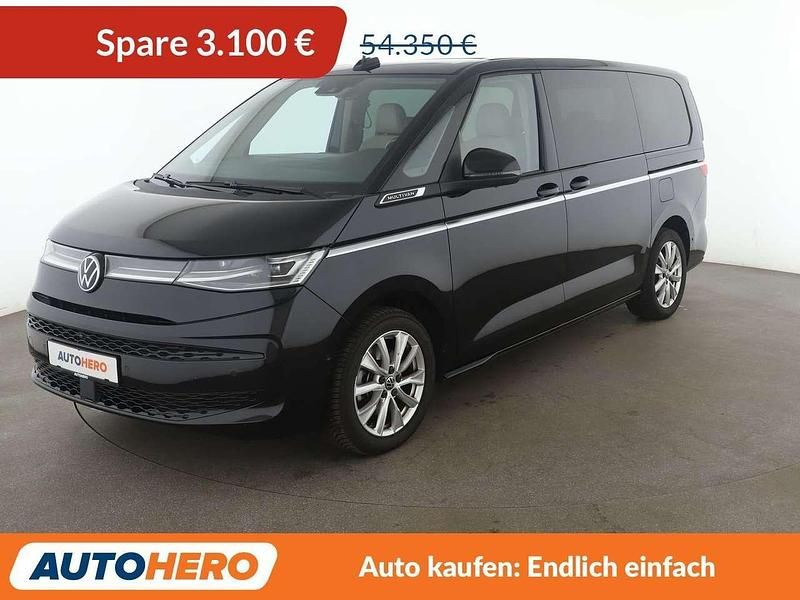 Schwarz Gebraucht 2024 VW T7 Style Van | 51.250 € (Superpreis) - Bild 1/3