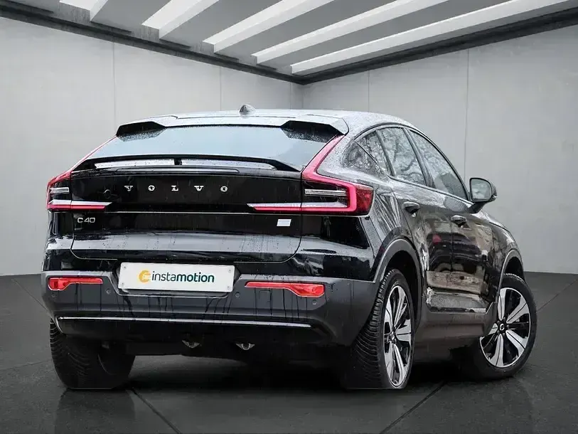 Gebraucht Volvo C40 Single Motor 169 kW (231 PS) 2023 Schwarz SUV