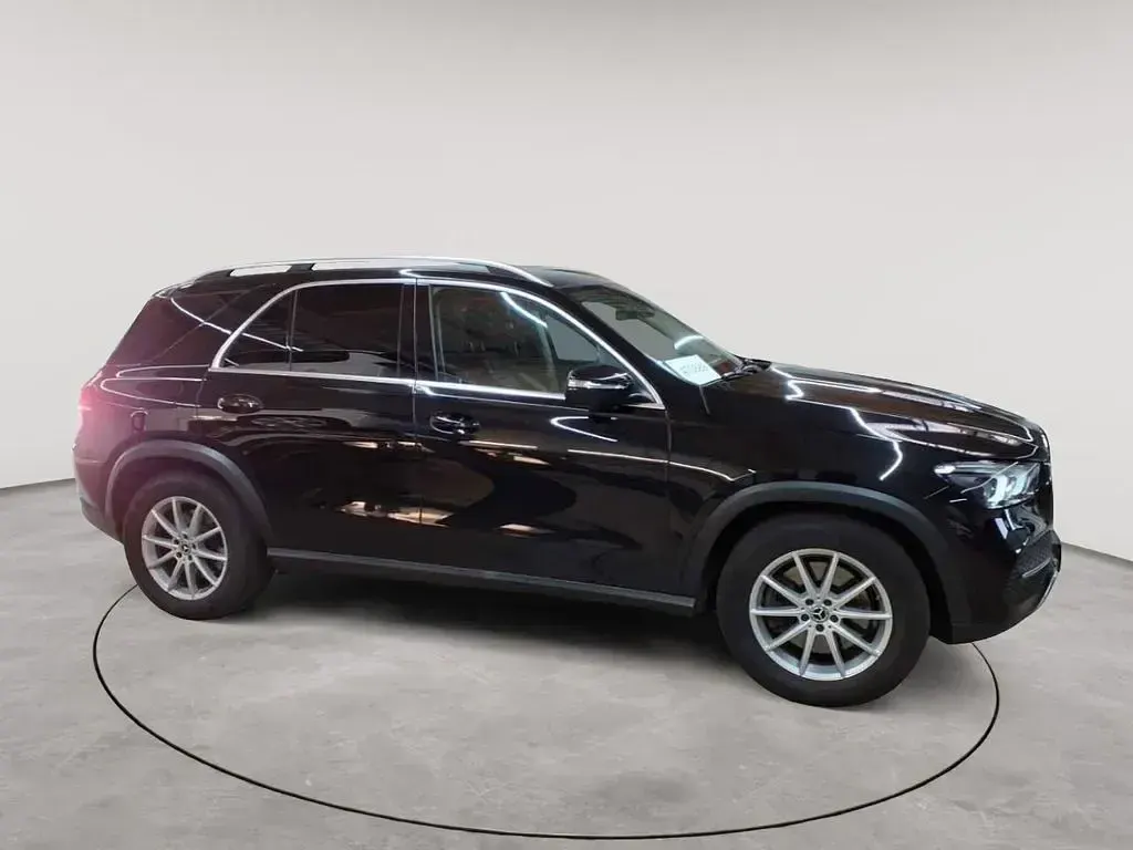 Gebraucht Mercedes GLE350 194 PS (142 kW) 2023 Schwarz SUV