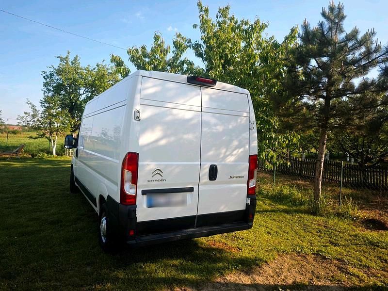 Gebraucht Citroën Jumper 130 PS (95 kW) 2019 Van / Kleinbus