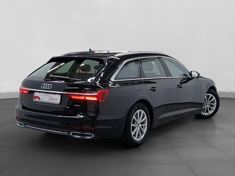 Gebraucht Audi A6 Sport 265 PS (194 kW) 2023 Schwarz Kombi
