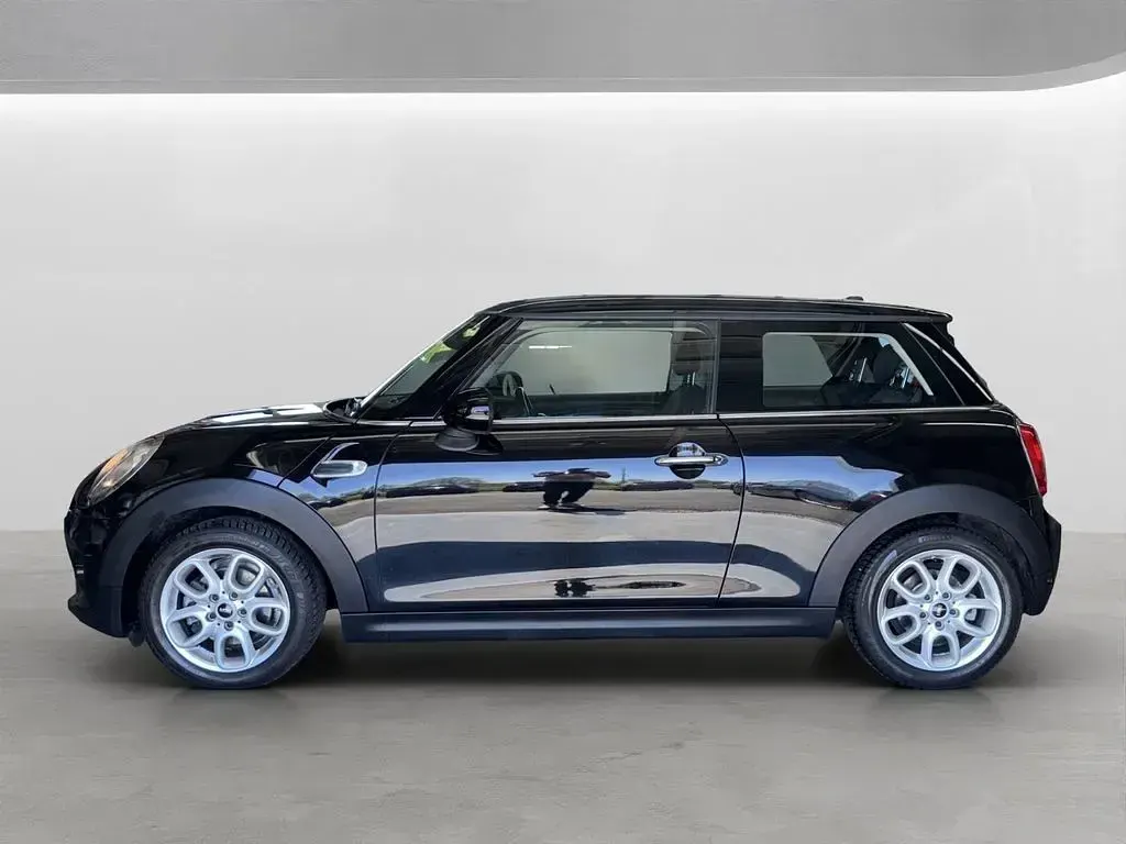 Usata Mini ONE 102 CV (75 kW) 2017 Nero Utilitaria