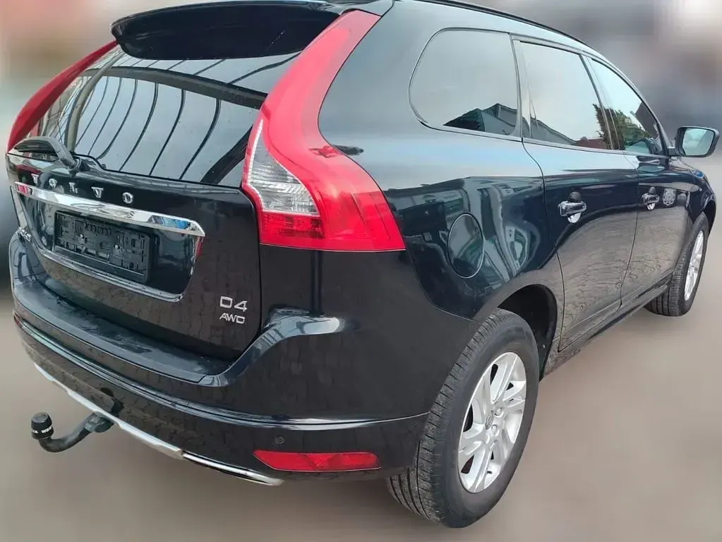 Gebraucht Volvo XC60 181 PS (133 kW) 2015 Schwarz SUV