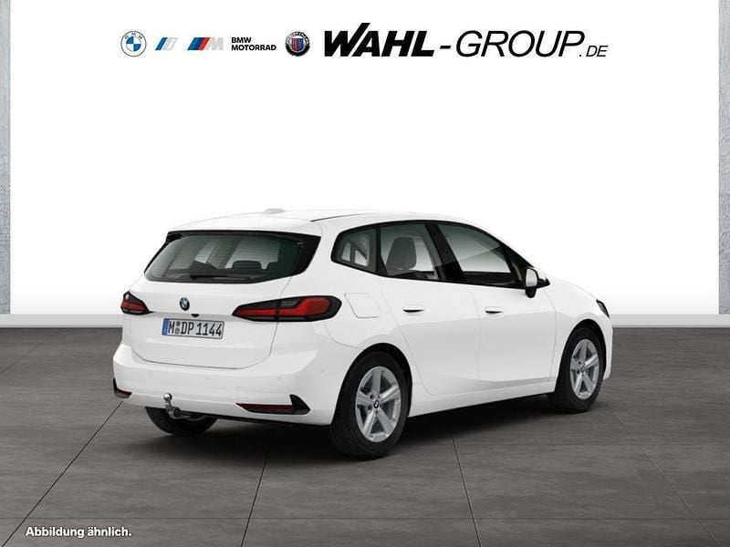 Gebraucht BMW 220 Active Tourer Performance 170 PS (125 kW) 2025 Weiß Van / Kleinbus
