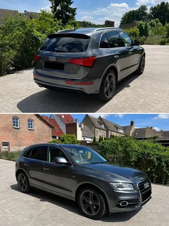 Gebraucht Audi Q5 Ambiente 190 PS (139 kW) 2016 Grau SUV