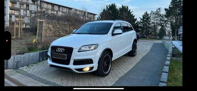 Gebraucht 2013 Audi Q7 S-Line SUV | 17.000 € (Guter Preis) - Bild 1/4